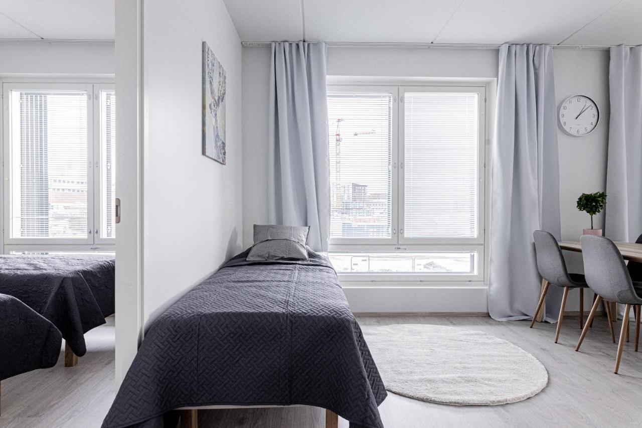Apartment, Sleepwell, Nuutti Turku Exterior photo