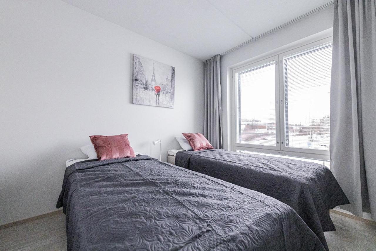 Apartment, Sleepwell, Nuutti Turku Exterior photo